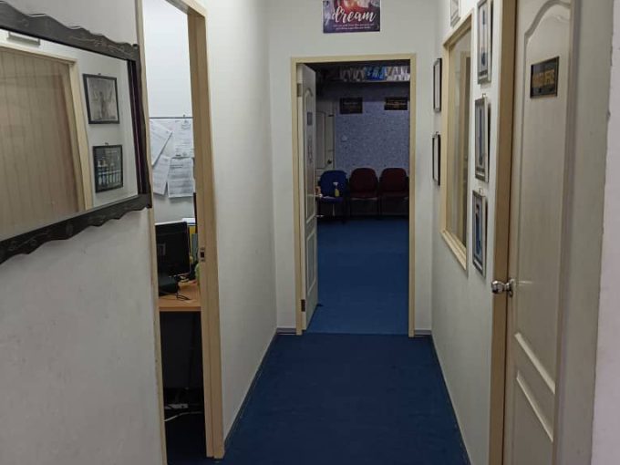 Putatan Jaya Corner Office | 1st Floor