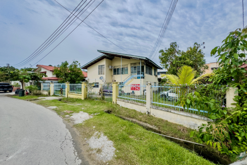 Taman Tuaran Likas - Yeoh