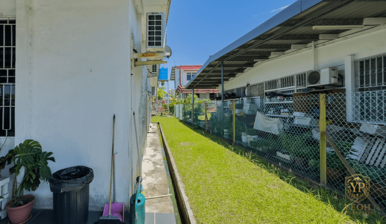 Taman Lido - Yeoh
