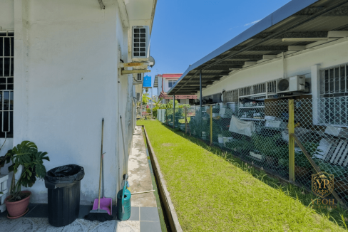 Taman Lido - Yeoh
