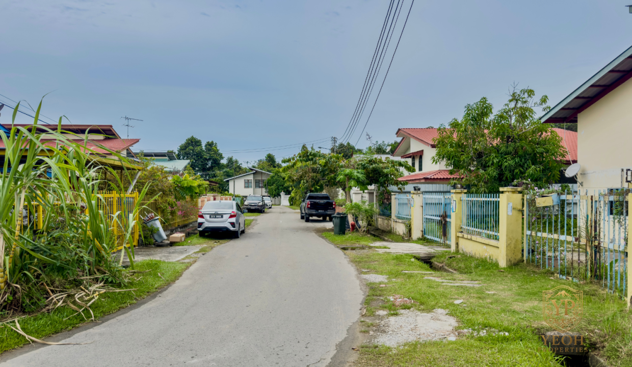 Taman Tuaran Likas - Yeoh