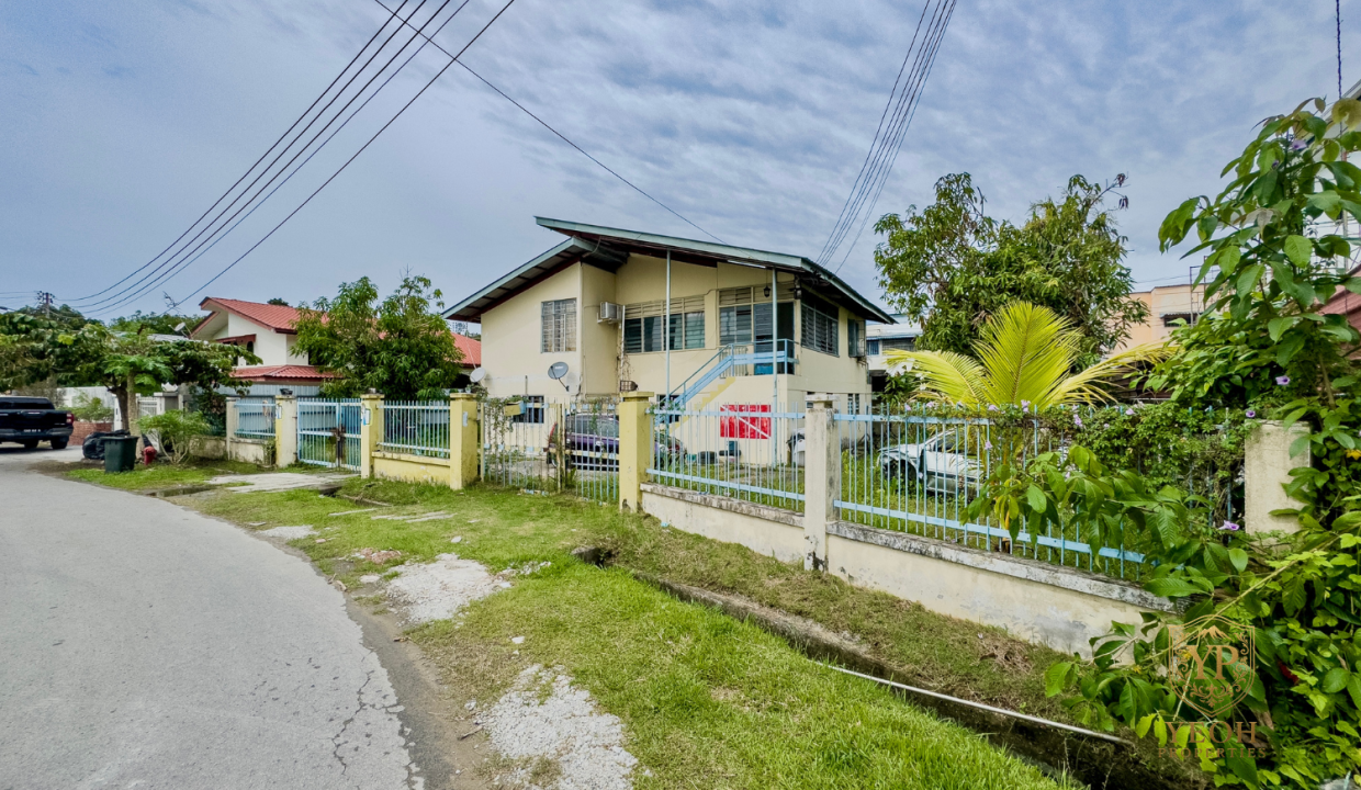 Taman Tuaran Likas - Yeoh