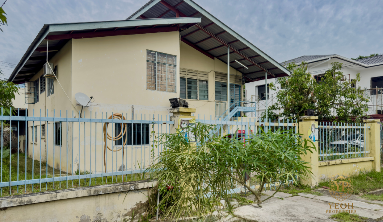Taman Tuaran Likas - Yeoh