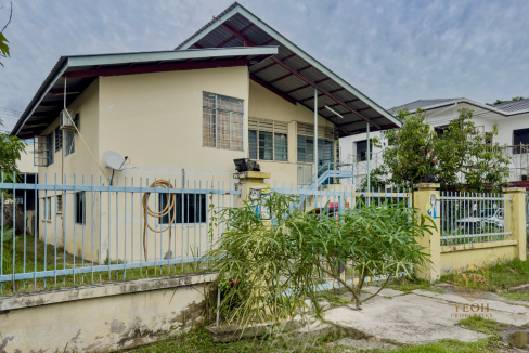 Taman Tuaran Likas - Yeoh