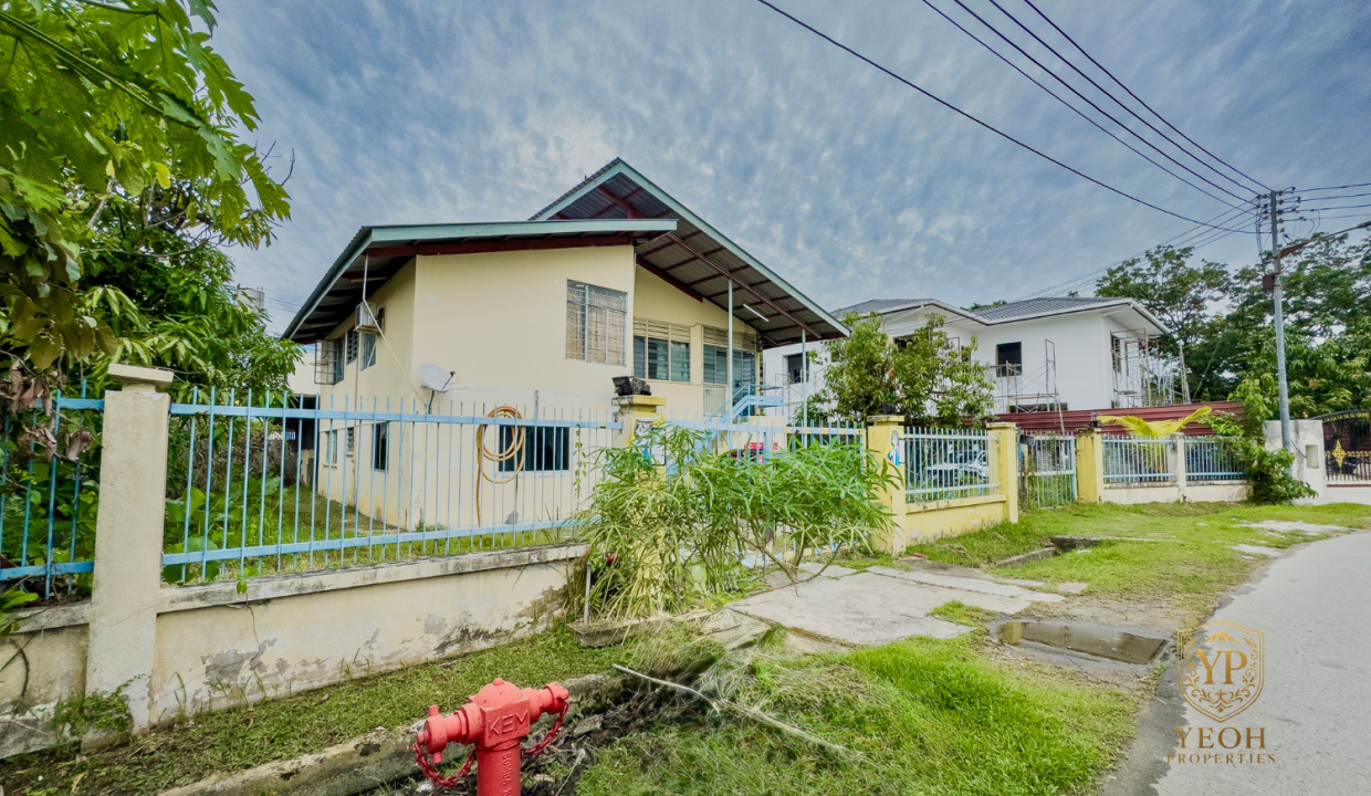 Taman Tuaran Likas - Yeoh