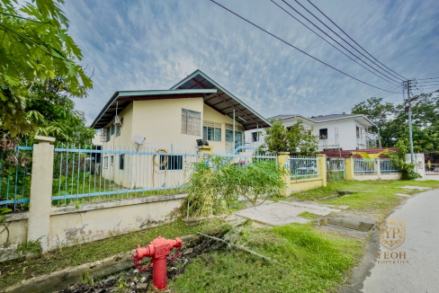 Taman Tuaran Likas - Yeoh