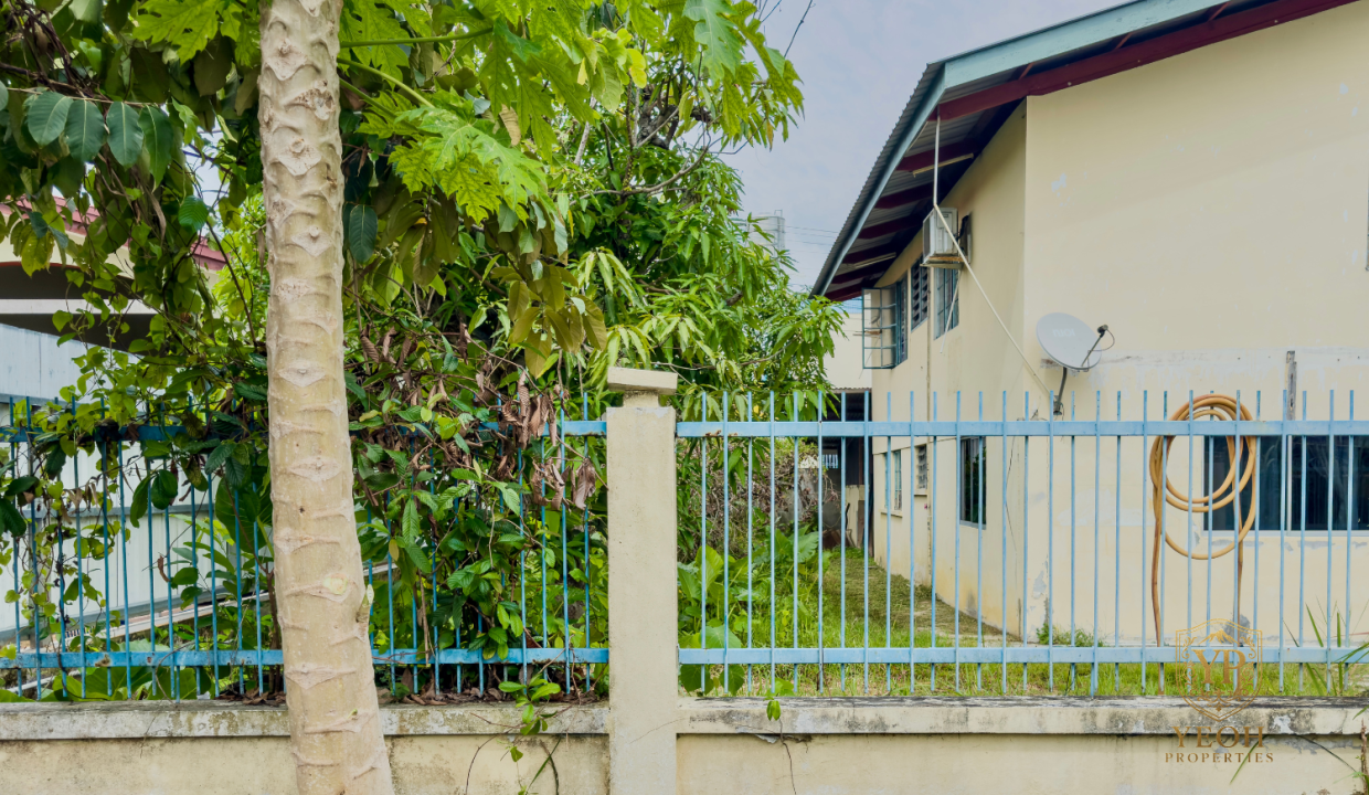 Taman Tuaran Likas - Yeoh