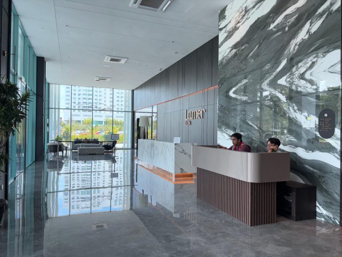 Bay Suites Studio Unit | Level 17 | Partially Furnished