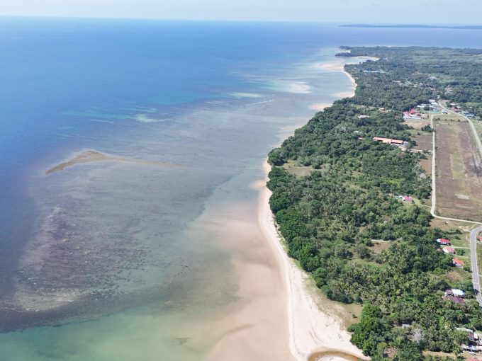 Kuala Penyu | Beach Seaview | NT Land | With Road Reserve