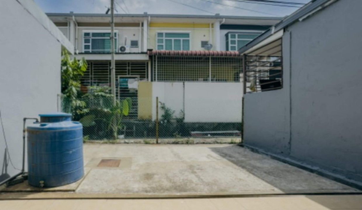 Taman Juara - Yeoh