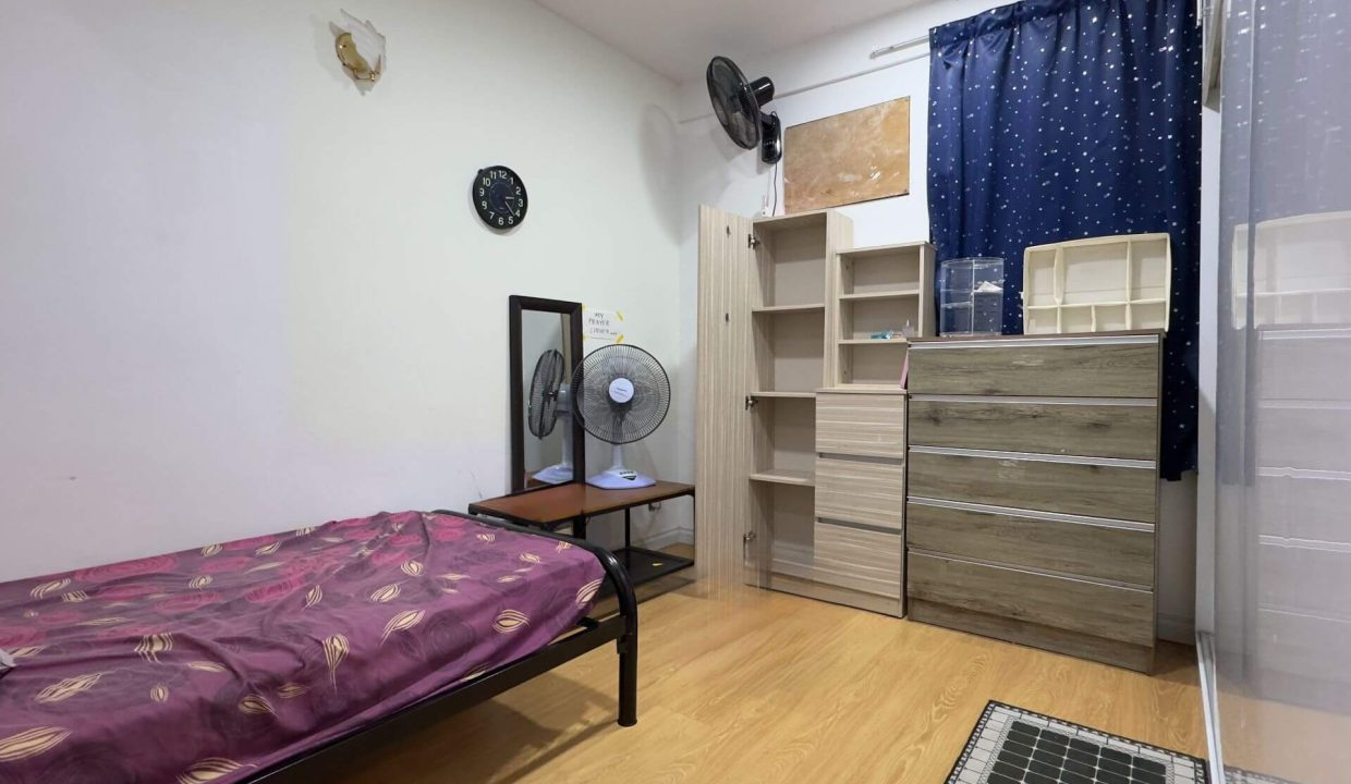 Lucky Heights - Yeoh