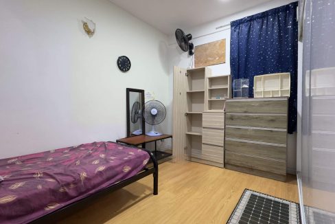 Lucky Heights - Yeoh