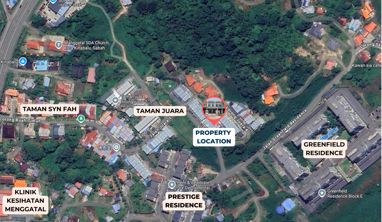 Taman Juara - Yeoh