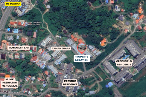 Taman Juara - Yeoh