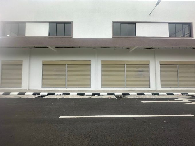 T Avenue Tuaran | 2 Storey Shoplot | Corner | Intermediate
