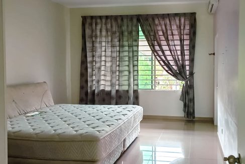 Taman Bukit Sepanggar - Yeoh