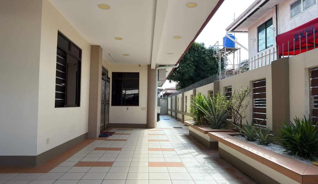Taman Pelangi - Yeoh