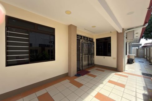 Taman Pelangi - Yeoh