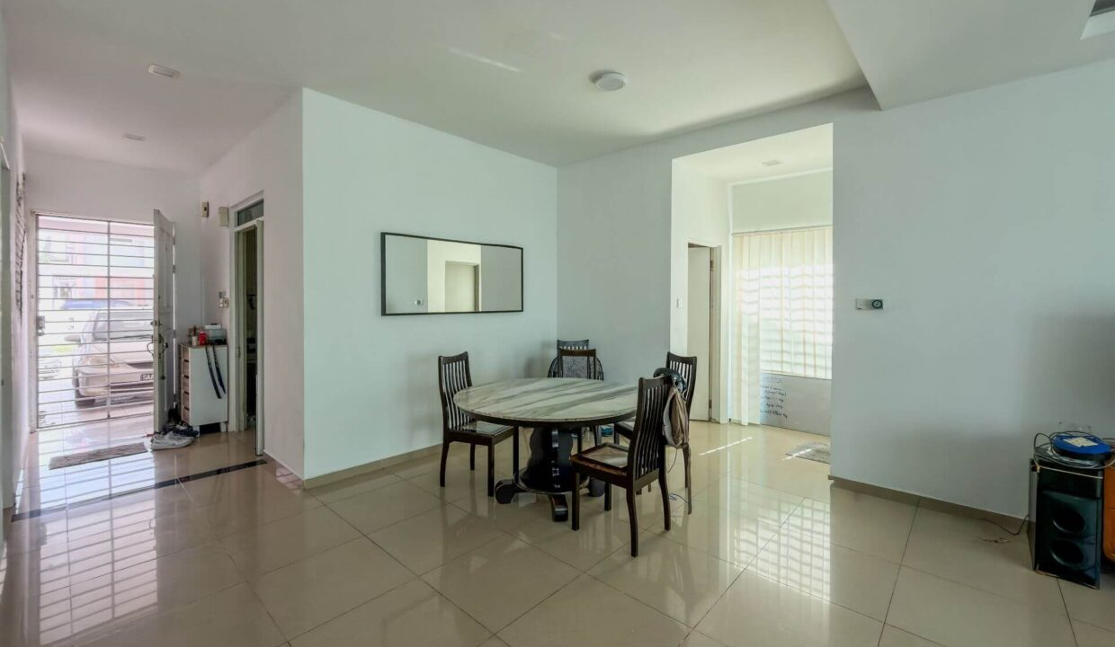 Taman Bukit Sepanggar - Yeoh