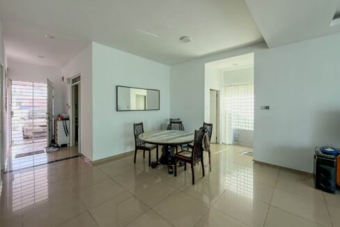 Taman Bukit Sepanggar - Yeoh