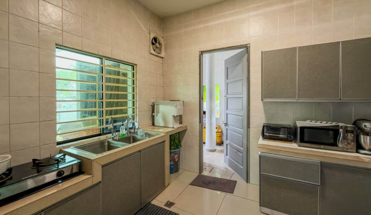 Taman Bukit Sepanggar - Yeoh