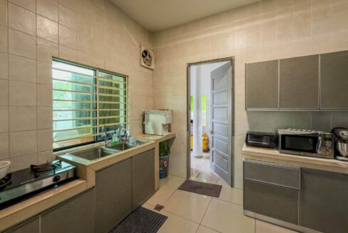 Taman Bukit Sepanggar - Yeoh