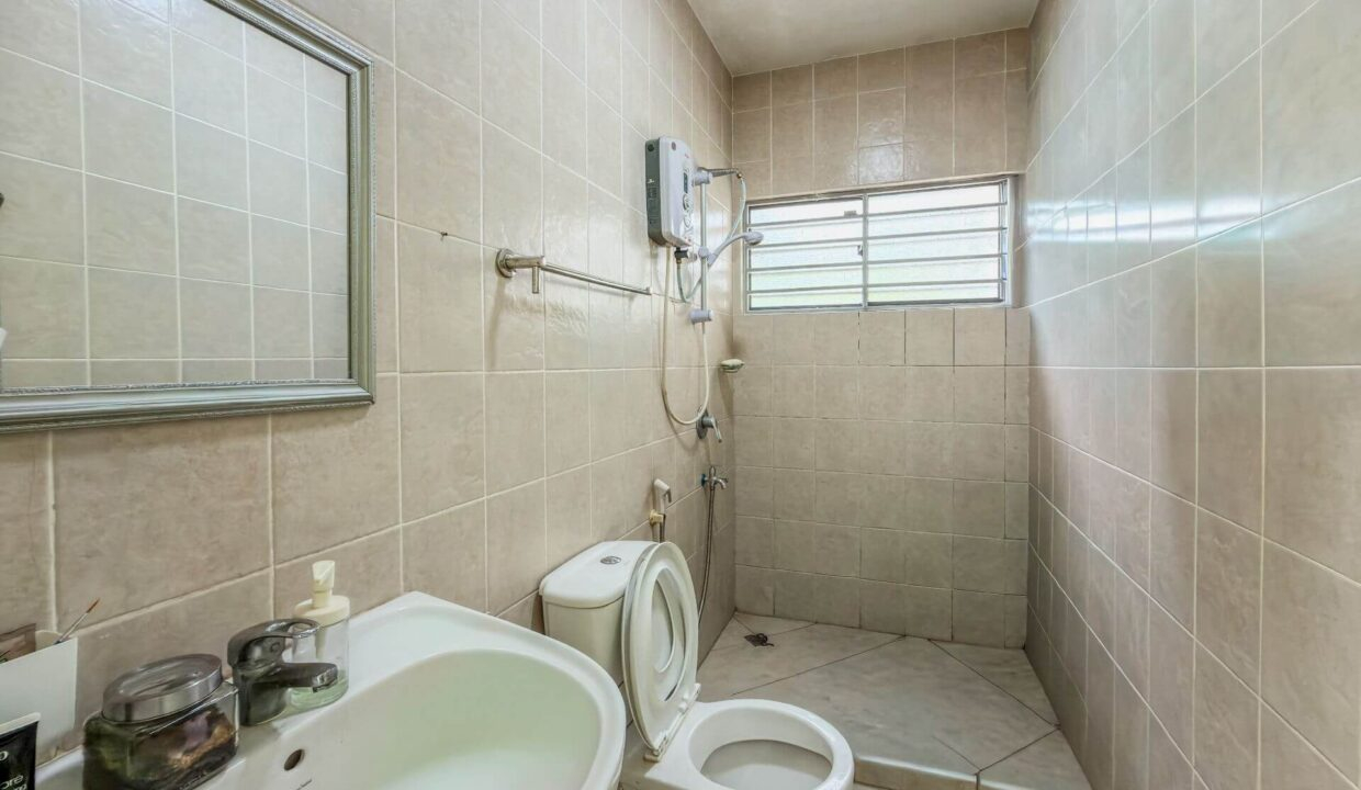 Taman Bukit Sepanggar - Yeoh