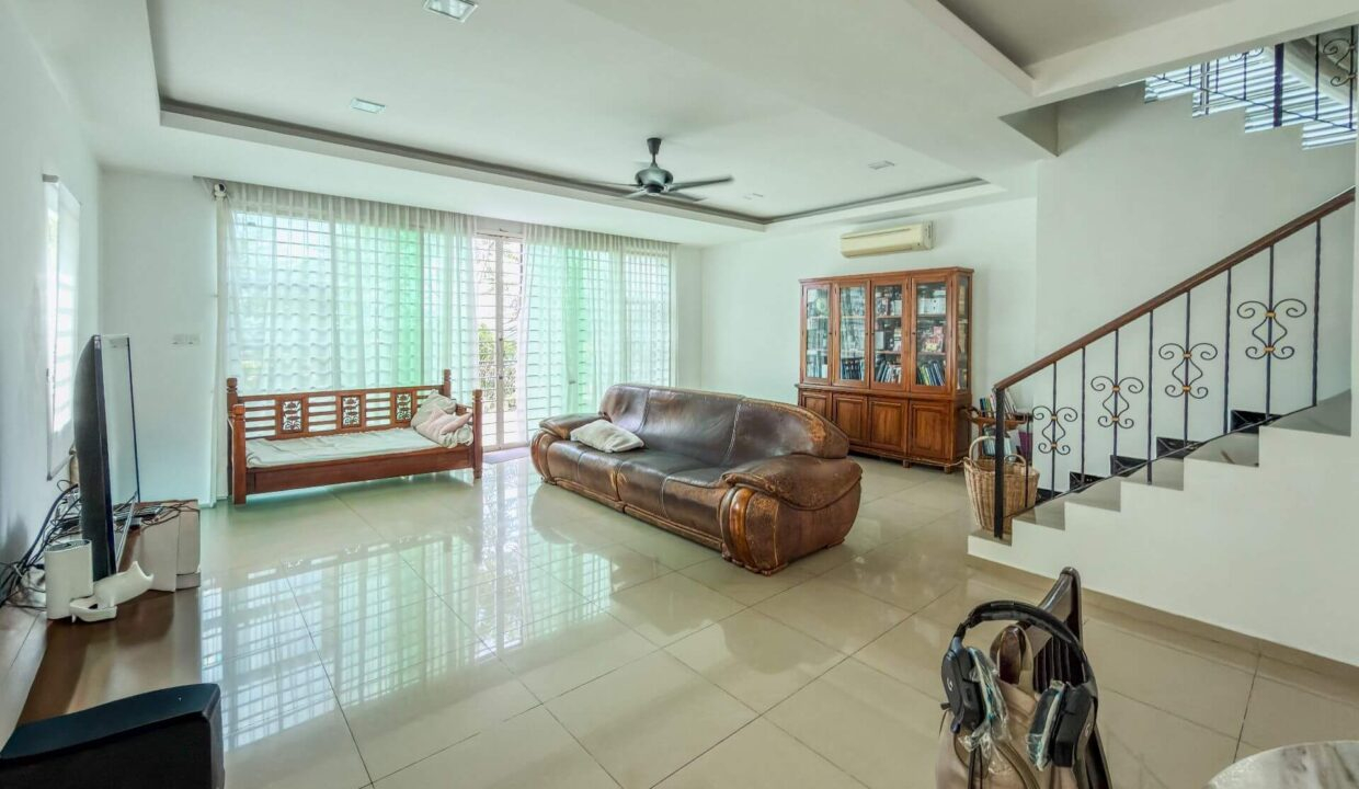 Taman Bukit Sepanggar - Yeoh