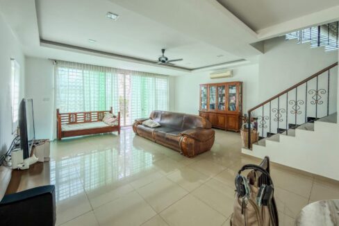 Taman Bukit Sepanggar - Yeoh