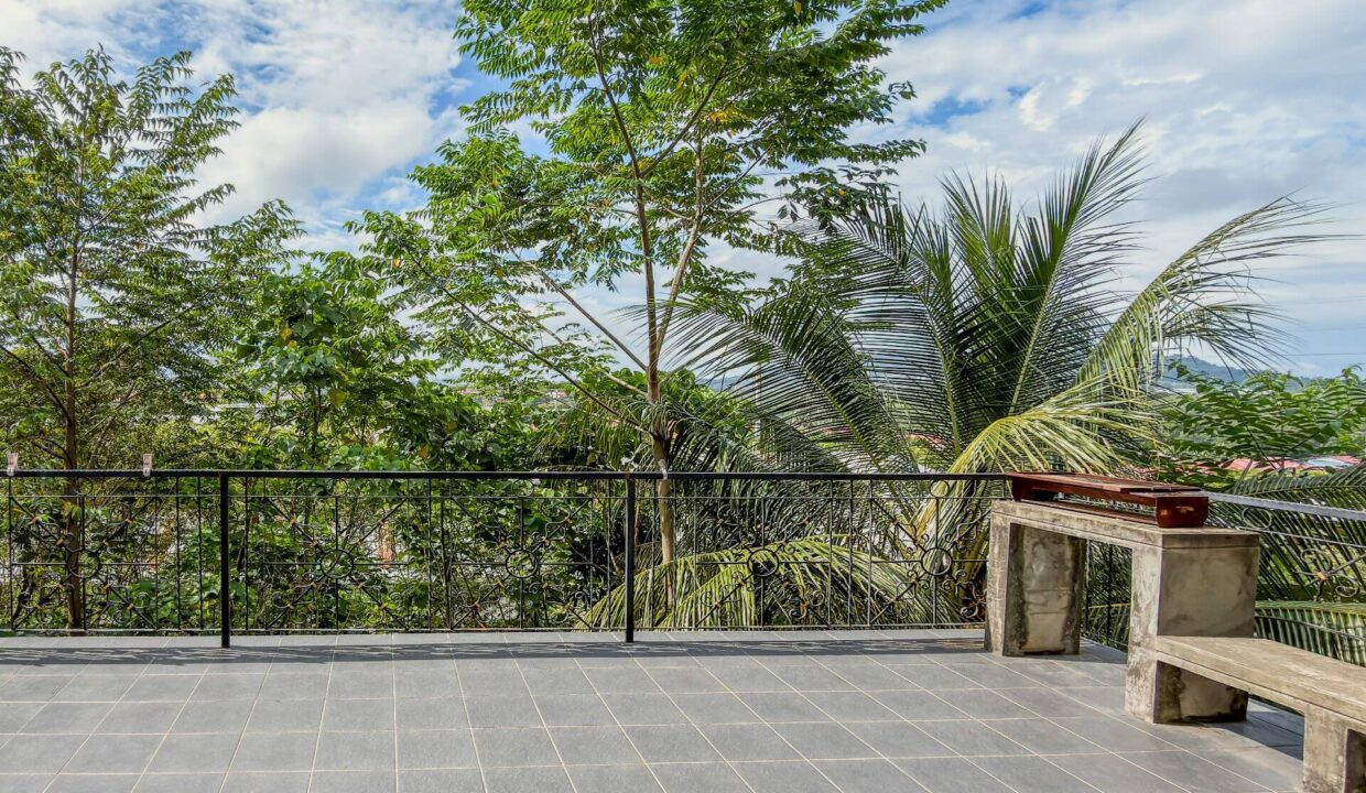 Taman Bukit Sepanggar - Yeoh