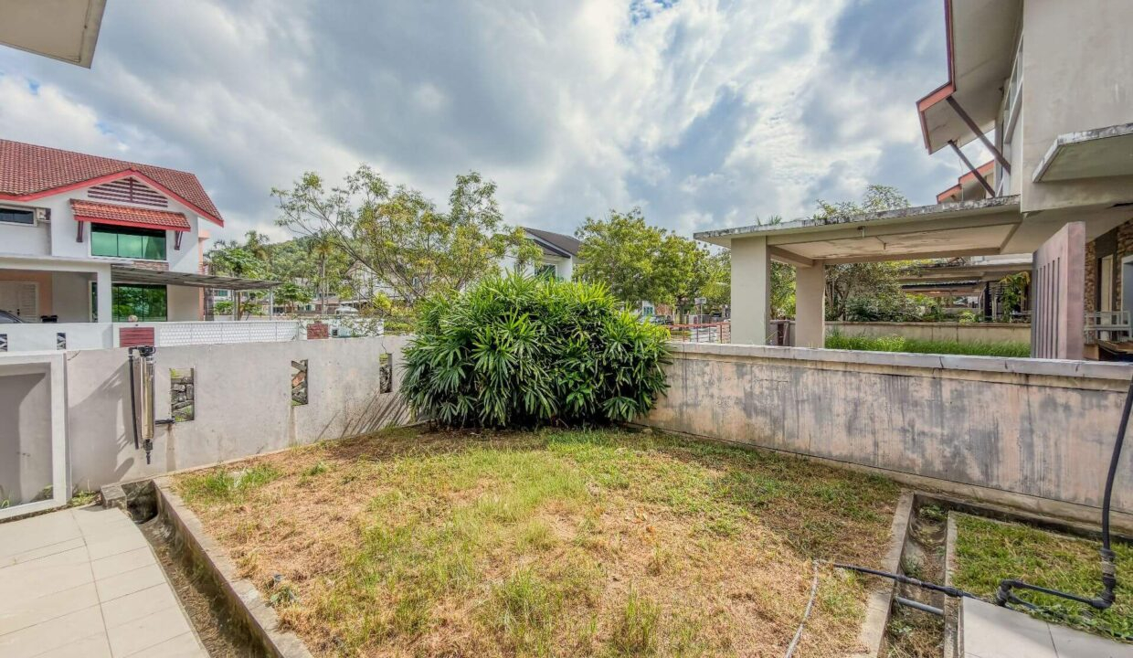 Taman Bukit Sepanggar - Yeoh