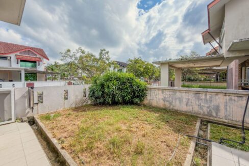 Taman Bukit Sepanggar - Yeoh