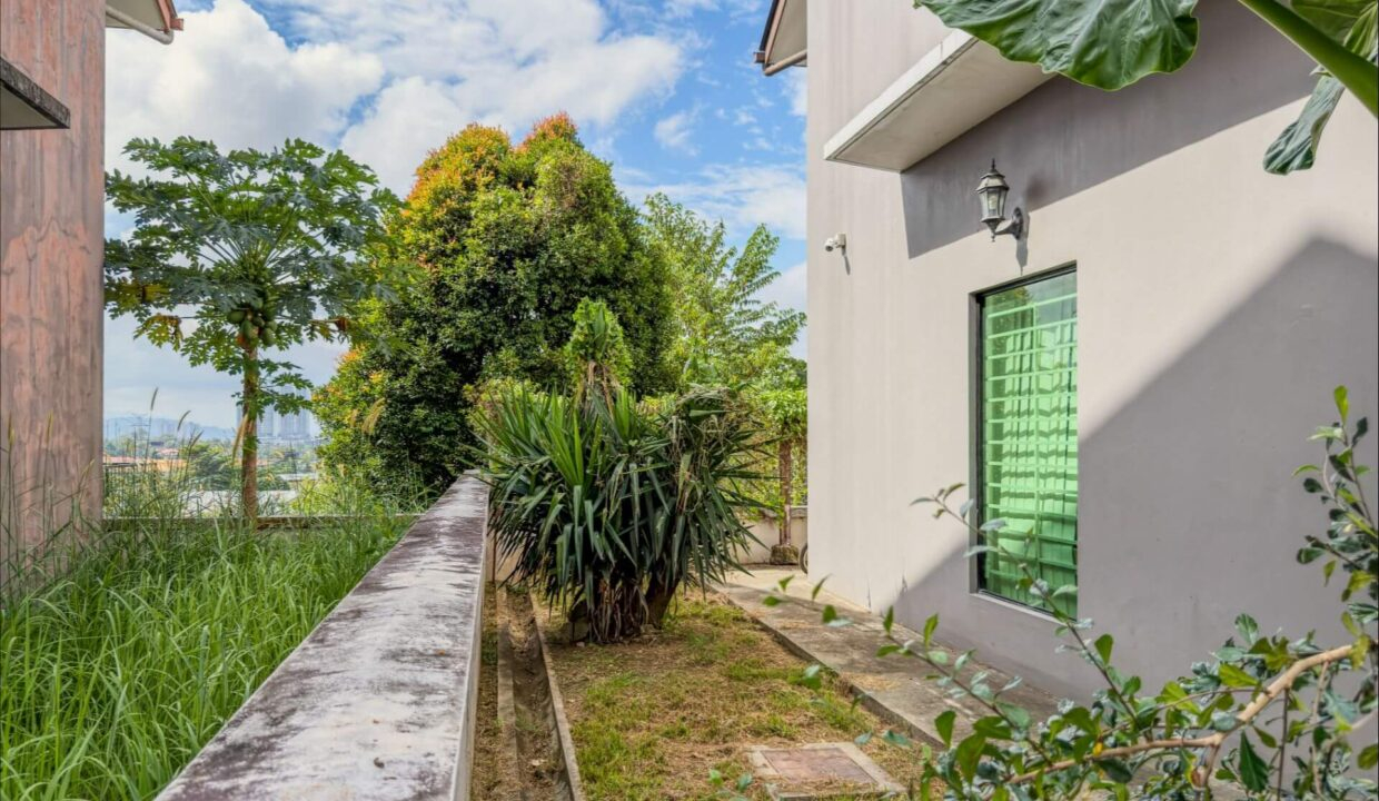 Taman Bukit Sepanggar - Yeoh