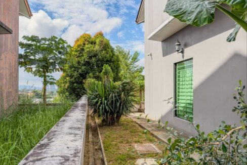 Taman Bukit Sepanggar - Yeoh