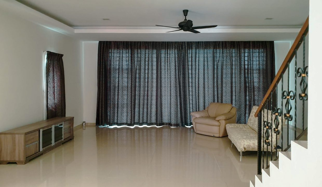 Taman Bukit Sepanggar - Yeoh