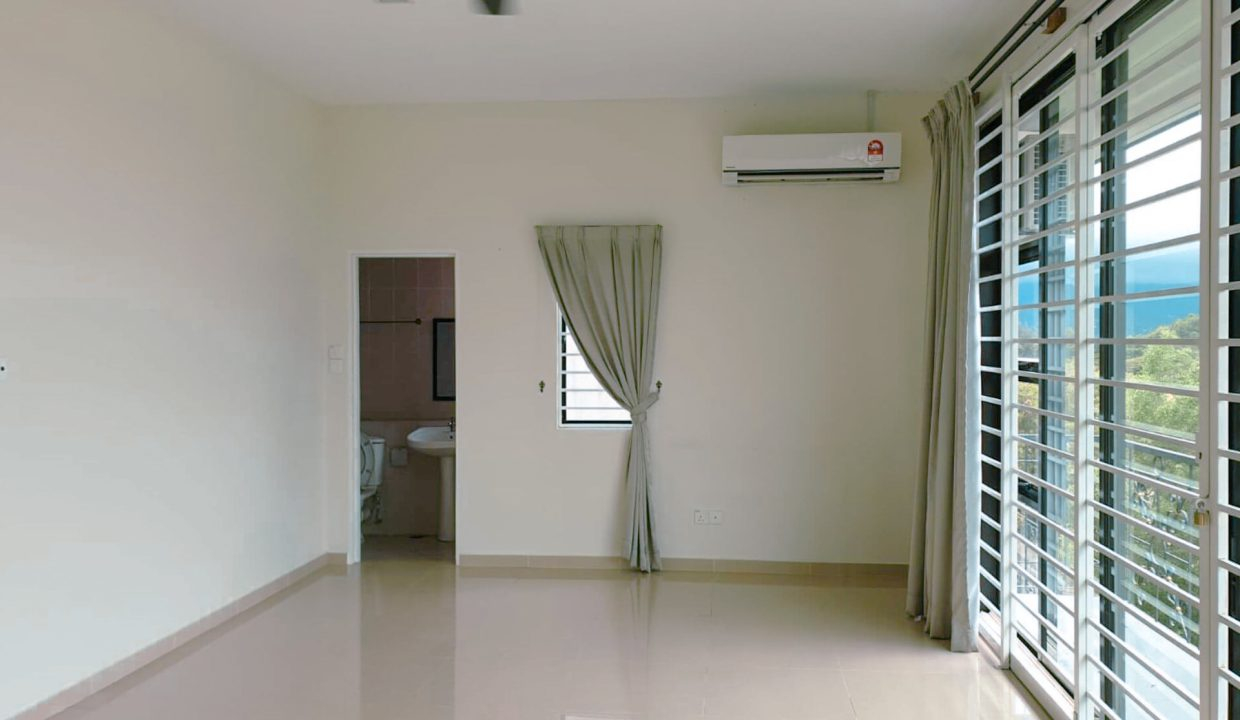 Taman Bukit Sepanggar - Yeoh