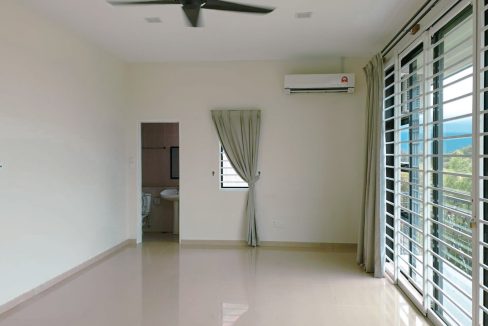 Taman Bukit Sepanggar - Yeoh