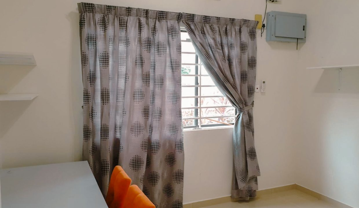 Taman Bukit Sepanggar - Yeoh