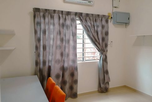 Taman Bukit Sepanggar - Yeoh