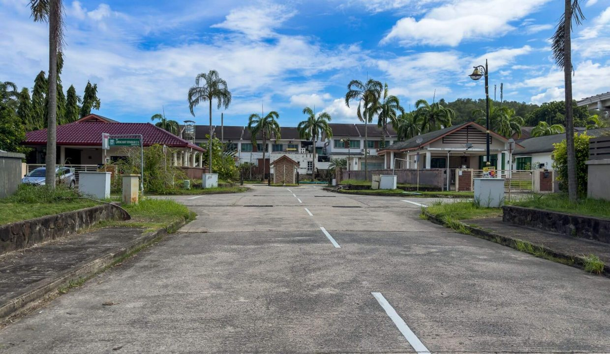 Taman Bukit Sepanggar - Yeoh