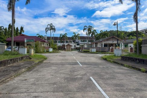 Taman Bukit Sepanggar - Yeoh