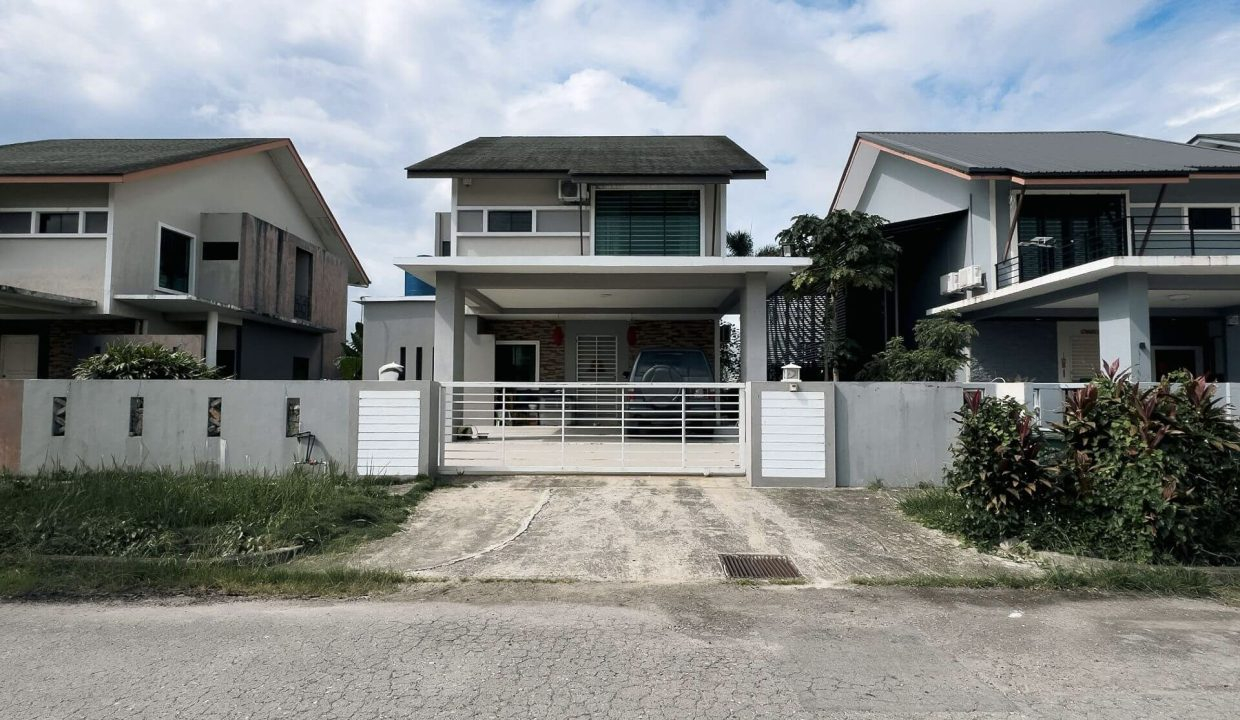 Taman Bukit Sepanggar - Yeoh