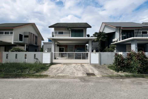 Taman Bukit Sepanggar - Yeoh