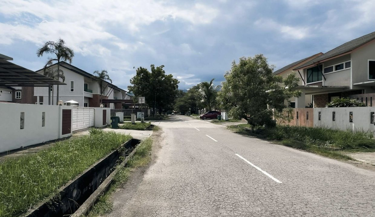 Taman Bukit Sepanggar - Yeoh