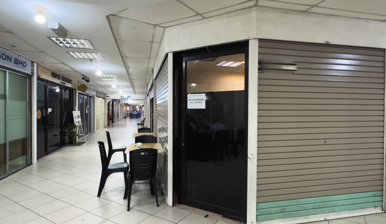 Central Shopping Plaza - Yeoh