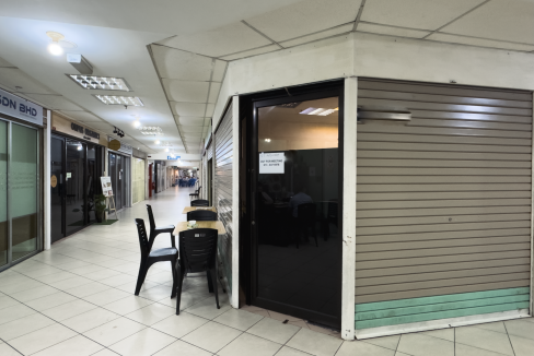 Central Shopping Plaza - Yeoh
