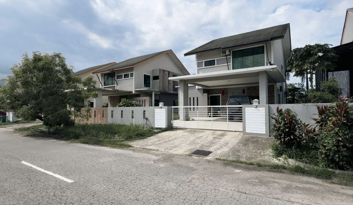 Taman Bukit Sepanggar - Yeoh