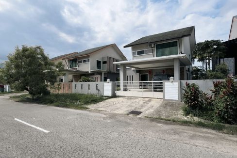 Taman Bukit Sepanggar - Yeoh