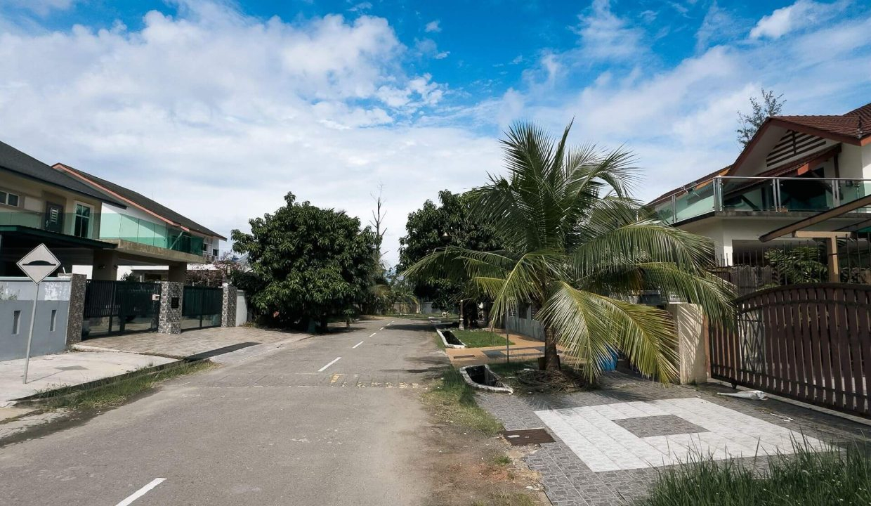 Taman Bukit Sepanggar - Yeoh