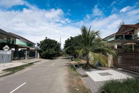 Taman Bukit Sepanggar - Yeoh